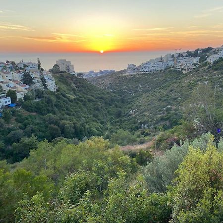 דירות חיפה לאקז'רי הום אחוזה מראה חיצוני תמונה